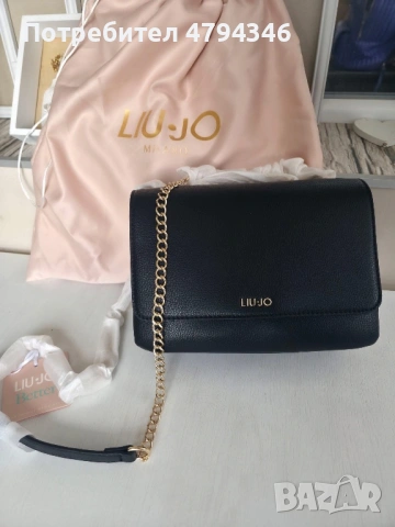 Liu Jo лот кец и чантичка, снимка 2 - Кецове - 54169442