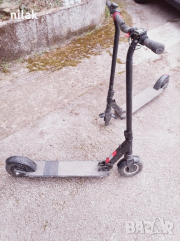 Продавам тротинетка работеща , снимка 4 - Скейтборд, ховърборд, уейвборд - 53952439