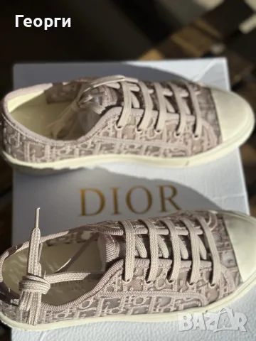 Dior J’ADIOR  дамски маратoнки, снимка 3 - Маратонки - 55694608