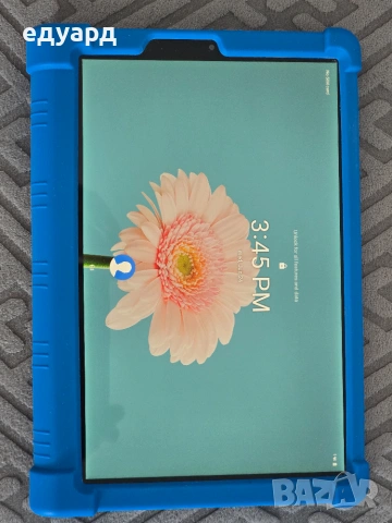 Lenovo Yoga Smart Tab 10.1" (YT-X705F) + противоударен силиконов калъф, снимка 2 - Таблети - 55217187