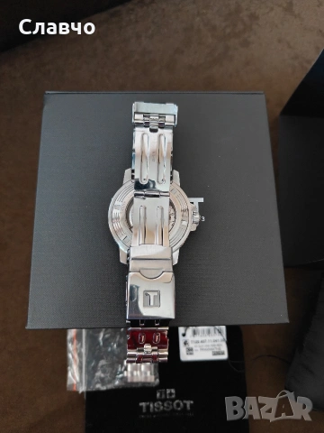 Tissot Seastar 1000 Powermatic 80, снимка 7 - Мъжки - 54383368