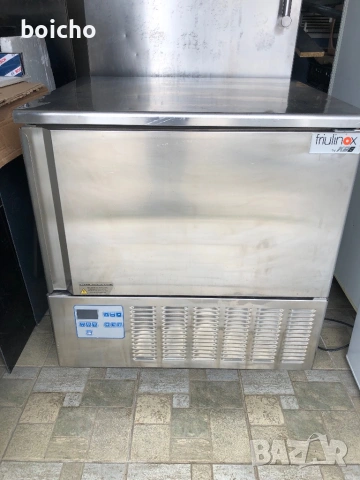 Шоков замразител Friulinox