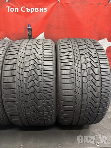295 35 21 / 315 30 22, Зимни гуми, Спорт пакет, Continental WinterContactTS860S, 4 броя, снимка 4 - Гуми и джанти - 55330198