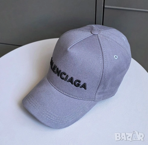 шапка с козирка dsquared,balenciaga,LV унисекс, снимка 10 - Шапки - 55244609