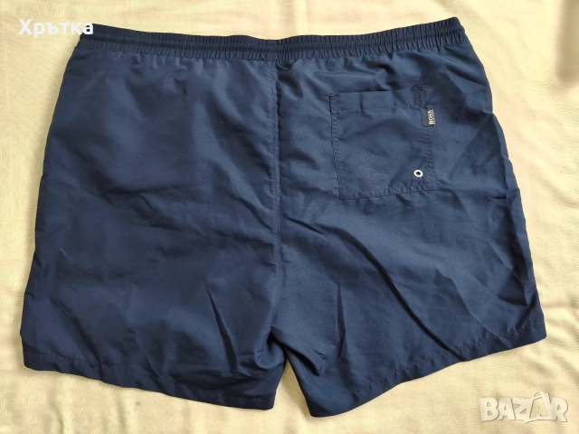 Hugo Boss Starfish - Оригинални плажни шорти р-р XL, снимка 2 - Бански - 55381142