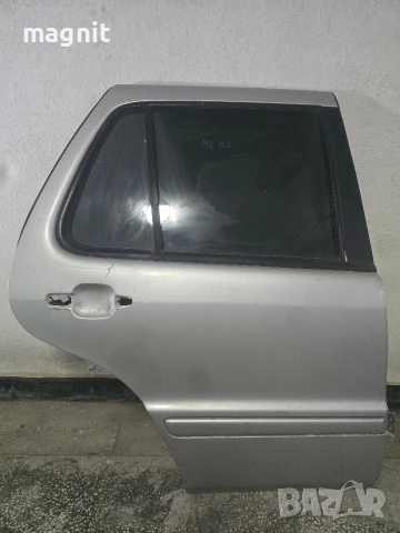 Врата задна дясна Mercedes ML W163