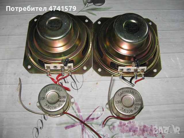 КАчествени говорители за  проект , снимка 2 - Тонколони - 55203927