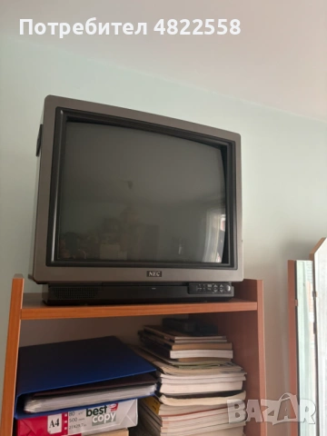 Телевизор NEC + Телевизор Continental Edison, снимка 2 - Телевизори - 54484816