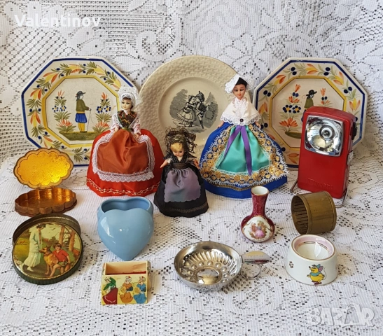 Старинни дребни предмети- 3€/ брой