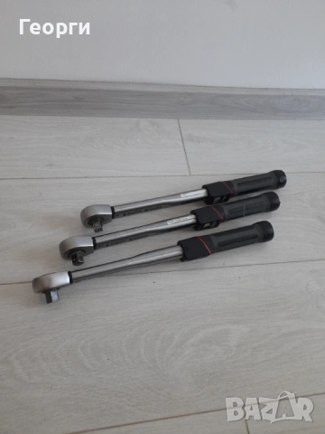 WURTH  1/2'', 20-100 Nm динамометрични ключове, снимка 4 - Ключове - 54314418