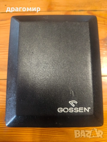 GOSSEN SIXTRON electronic 2 светломер , снимка 4 - Фотоапарати - 54762819