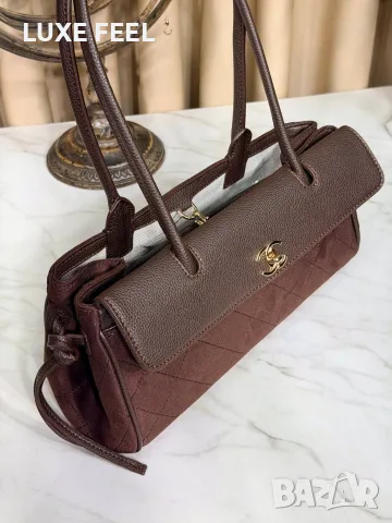 Chanel ⚜️Дамски Чанти , снимка 16 - Чанти - 55596499
