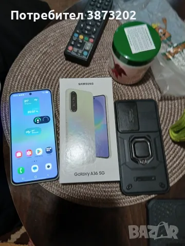 Samsung galaxy A36 5G, снимка 7 - Samsung - 55419226