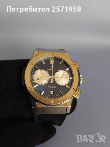 Hublot Classic Fusion Chronograph Limited Edition , снимка 5 - Мъжки - 54954746
