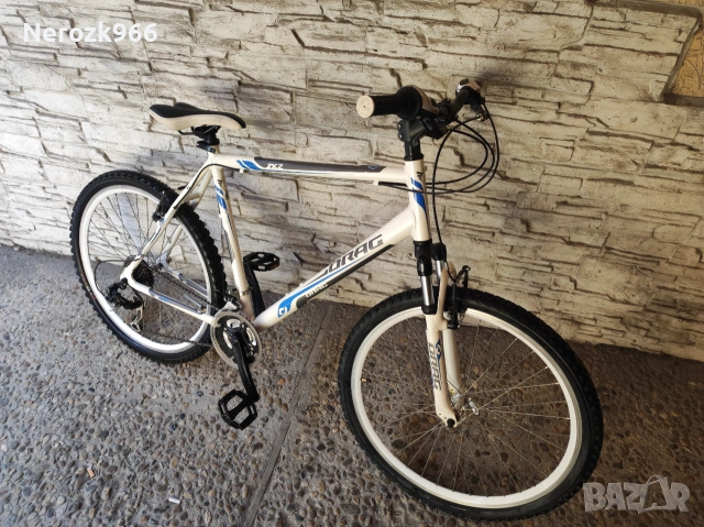🚵 Велосипед DRAG ZXZ – 26" , снимка 2 - Велосипеди - 55267344