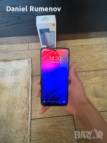 Телефон Redmi T9, снимка 3 - Xiaomi - 54835880