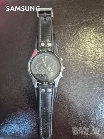 Мъжки часовник - Fossil, снимка 4 - Мъжки - 55510462