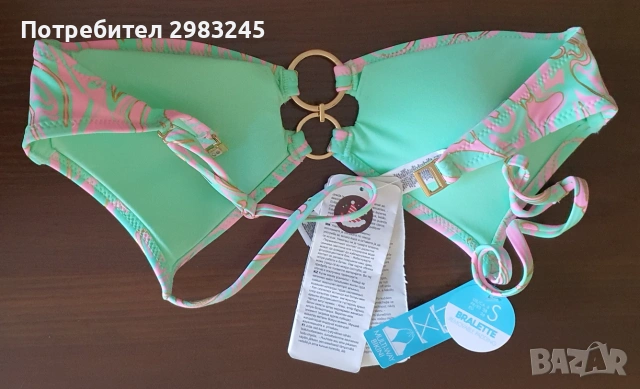 Горнище на бански, снимка 2 - Бански костюми - 55124101