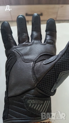 Мото ръкавици Alpinestars SMX-1 Air V2 супермото, XL размер, снимка 5 - Аксесоари и консумативи - 54610508