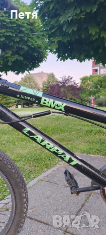 Велосипед BMX , снимка 2 - Велосипеди - 54797147
