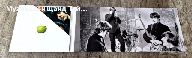 Компакт Дискове - Поп - Рок: Beatles – Revolver - CD Digipack, снимка 3 - CD дискове - 54102894