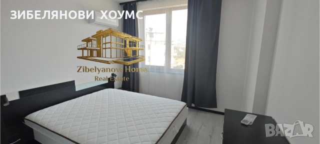 ЗИБЕЛЯНОВИ ХОУМС продава кокетен двустаен апартамент в гр.Пловдив, кв.Коматево, готов за нанасяне , снимка 5 - Апартаменти - 55132889