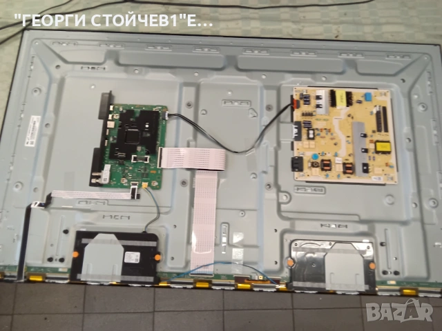 QE50Q60BAU BN41-02989   BN94-17378J  BN44-01100G  L55E7_BDY   S2Q6-500SM0-R0  CY-QB050HGEV2V, снимка 3 - Части и Платки - 54911947