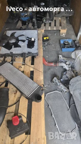 Iveco Daily на части, снимка 8 - Части - 55466654