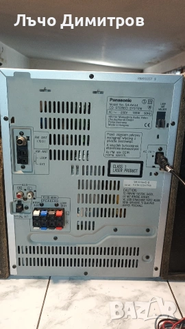 PANASONIC SA-AK44 , снимка 11 - Аудиосистеми - 54539910