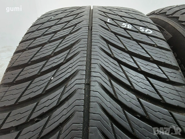 4бр зимни гуми 235/55/19 MICHELIN L05850 