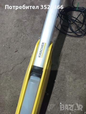 Подочисталка Karcher , снимка 3 - Парочистачки и Водоструйки - 54175698
