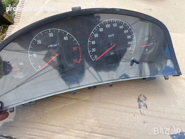 Километраж Опел Вектра Ц Opel Vectra C 09180286WR