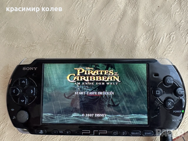 конзола "PSP-3004"