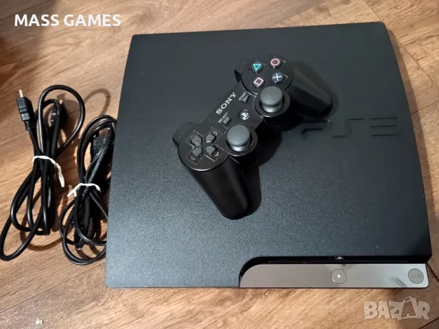 ТОП Playstation Slim Prometheus 320GB.