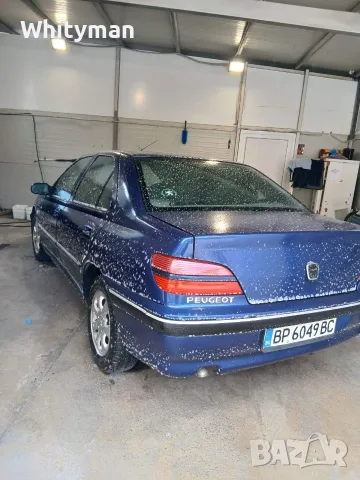 Продавам Peugeot 406 , снимка 3 - Автомобили и джипове - 55690112