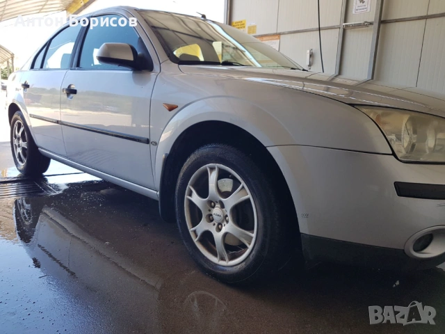 Форд Мондео Газ-Бензин 2001г., снимка 8 - Автомобили и джипове - 54901130
