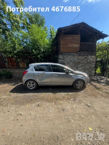 Опел Корса 1,2 , снимка 4 - Автомобили и джипове - 54943946