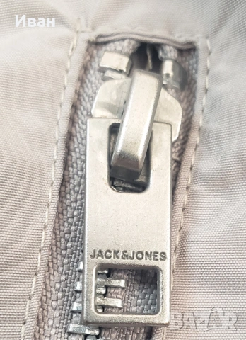 Ново оригинално мъжко яке JACK & JONES, снимка 2 - Якета - 54830855