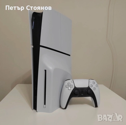 1 година оставаща гаранция PS5, снимка 2 - PlayStation конзоли - 55119578