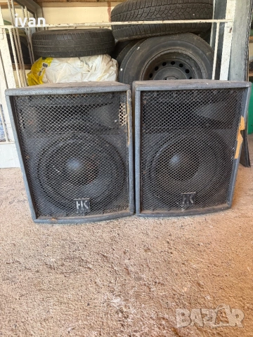Тонколони HK audio