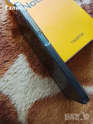 Телефон Realme note 50, снимка 3 - Други - 55367703