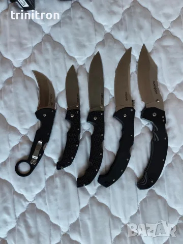 нови оригинални cold steel , снимка 2 - Ножове - 55649503