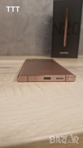 Samsung Galaxy Note 20 , снимка 4 - Samsung - 54580981