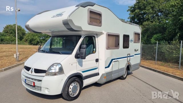Кемпер  Renault Weinsberg Orbiter