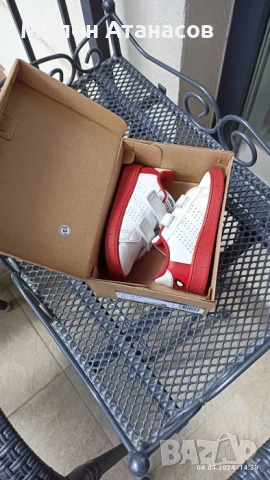 Детски маратонки - Adidas Marvel, размер: 23, снимка 2 - Детски маратонки - 54152421