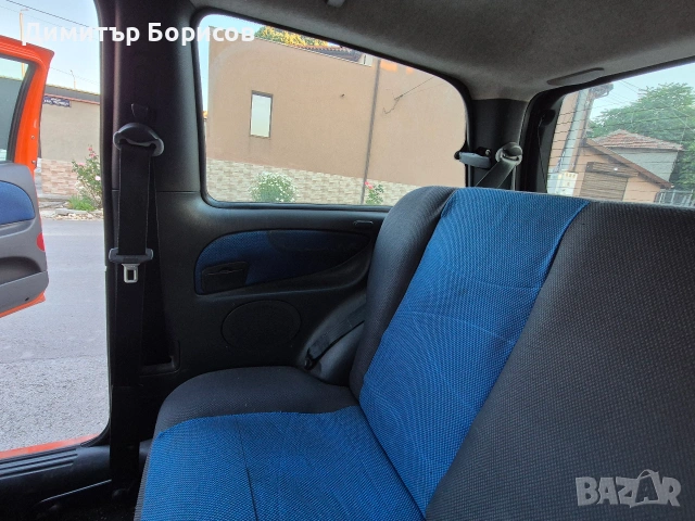 Lancia Ypsilon 1.2 / 1999 ПЛАТЕН ДАНЪК, ГРАЖДАНСКА ЗА ГОДИНАТА, МИНАЛА ПРЕГЛЕД ЯНУАРИ 2026, снимка 16 - Автомобили и джипове - 55005259