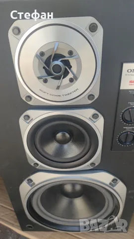 ONKYO sc 401 hi-fi , снимка 3 - Тонколони - 55445180