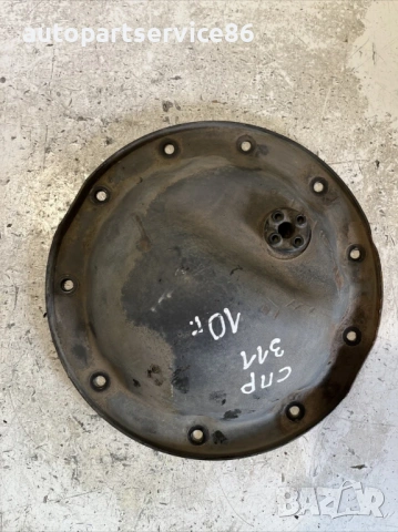 For Mercedes W906, Sprinter 2008 2.2 CDI Differential Diff Cover Rear 3.5T, снимка 3 - Части - 54121528