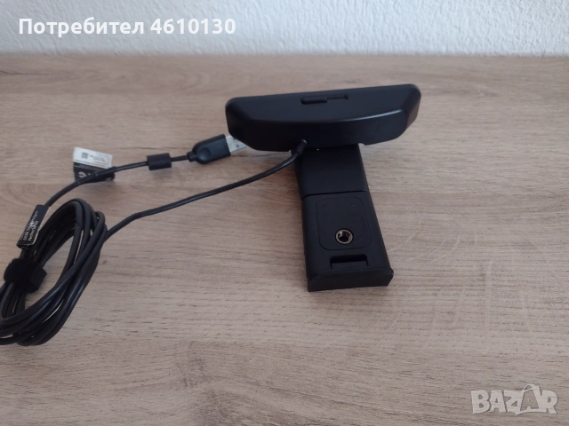 Уеб камера Logitech C925e, микрофони, Full HD, снимка 4 - Камери - 55188711