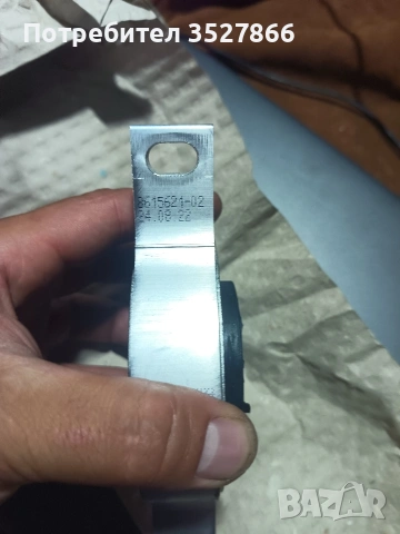 OEM висящ лагер BMW, снимка 4 - Части - 55181544